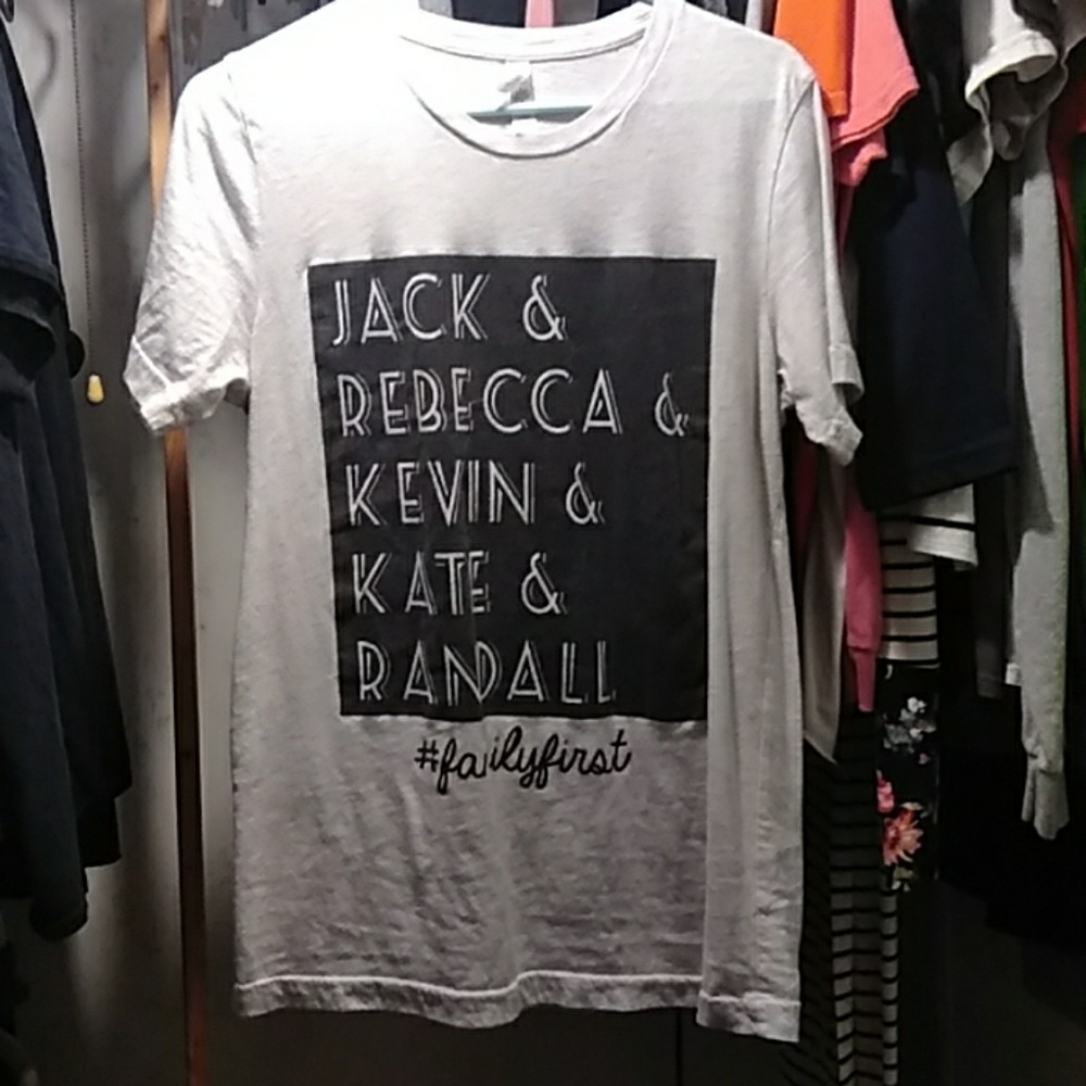 Medium Bella Canvas boutique shirt